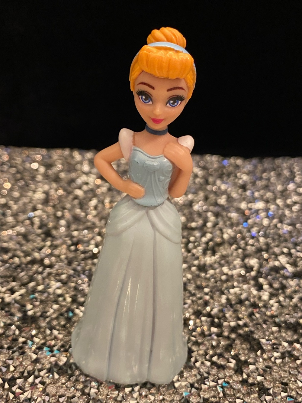 Disney Cinderella 3 Inch Doll - Picture 6 of 9